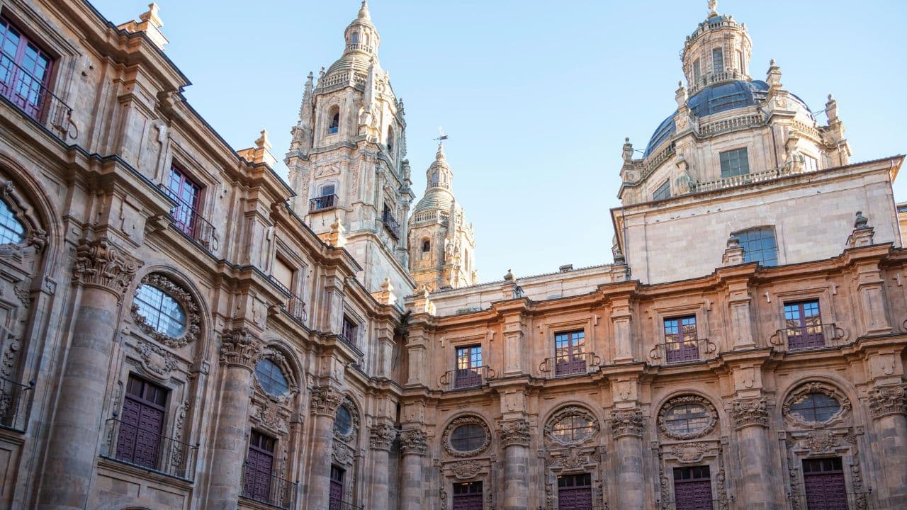 Best universities to study in Spain