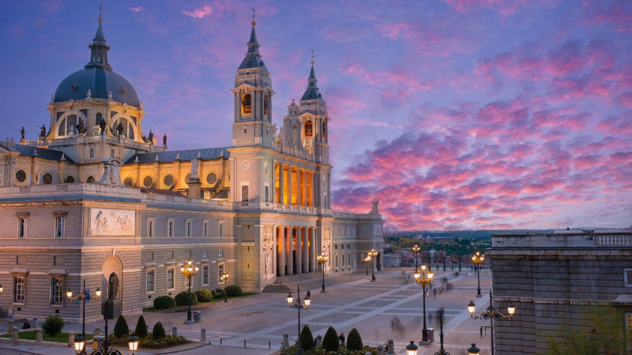 Study in Spain